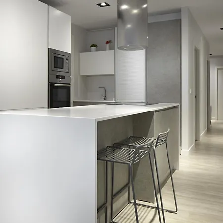 شقة Soraluxe By Feelfree سان سيباستيان