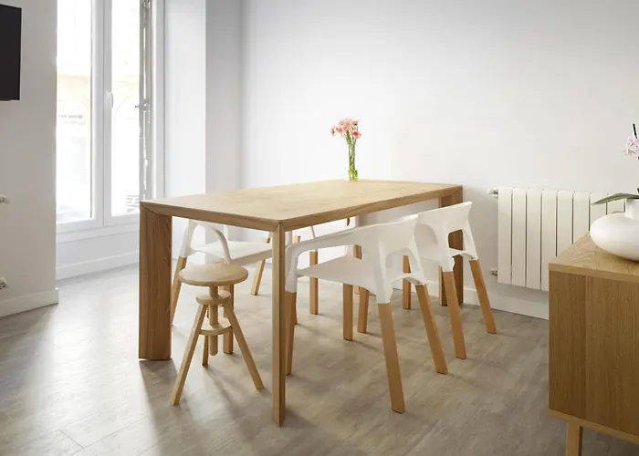 Soraluxe By Feelfree * Сан-Себастьян