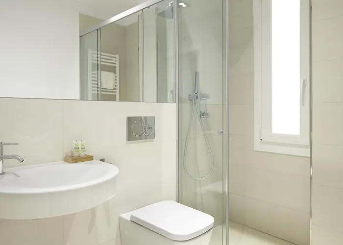 Soraluxe By Feelfree Апартаменти Сан-Себастьян