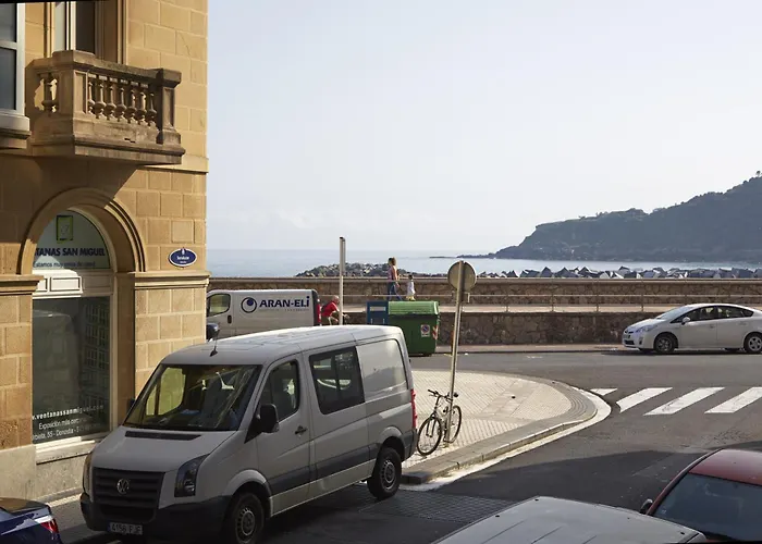 Soraluxe By Feelfree * Сан-Себастьян